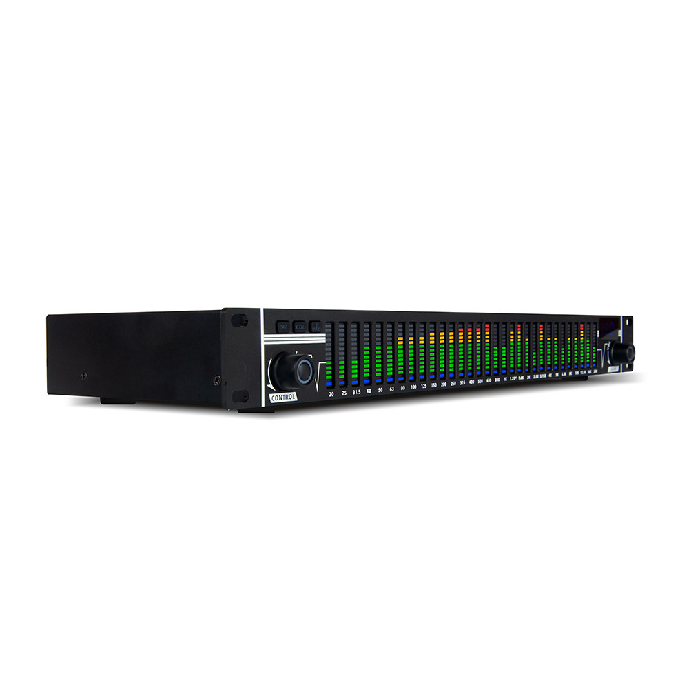 Buy Eq-a31 Professional Digital Stereo Graphic Equalizer Amplifier from ...