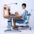 Import Ergonomic Children study table chair from China