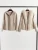 Import Europe   Popular    Women 100%  Fox  collar   Reversible    Double   Wool hooded   coat from China