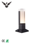 European Die Cast Aluminum Outdoor Garden Lawn Lights Classical Garden Light