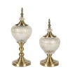 European modern crystal glass vase crafts ,wedding decorative items