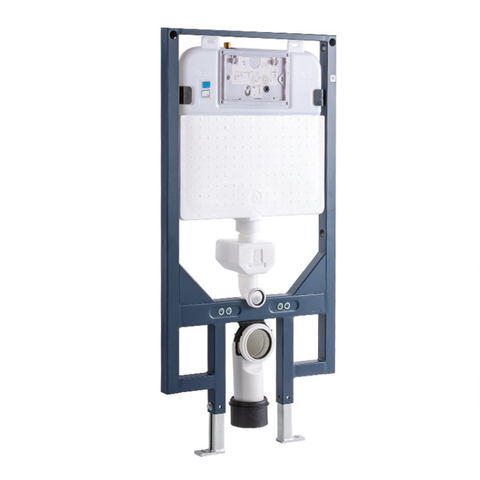 Buy European Standard Hdpe Material Wall Hung Water Closet Water Tank ...