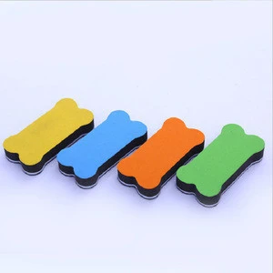 EVA Magnetic Whiteboard customized felt eraser