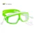 Evlikes Water Sports Eyewear UV protection PC Lenses Material and Silicone Frame Material Swim Goggles