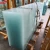 Import Excellent 19mm sandblasted safety toughened glass from China