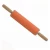 Import Excellent fondant decorating tools Pastry Plastic pins silicone rolling pin from China
