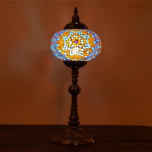 Excellent Material handmade lamps touch table lamps tiffany stained glass lamps