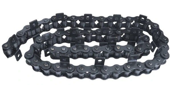 Excellent Quality Roller Rubber Chain for Glass processing Machine