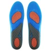 Excellent Shock Absorbing Gel Orthotic Sports Insole for Flat Foot Heel Pain Relief gel insole