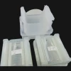 Experienced manufacturer JAR package 3 inch fused quartz IR grade Fused Silica