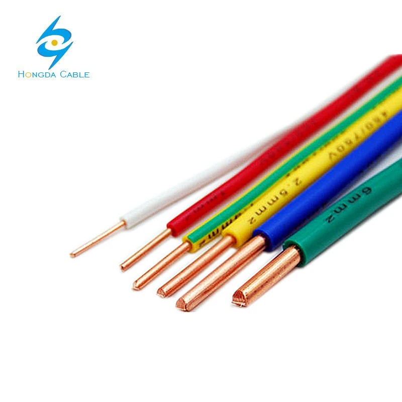 Export Standard by Coil or as Your Request Scrap Electrical Wire Copper Core PVC Insulation Cable Insulated Solid or Stranded