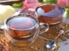Export to USA,GERMANY COFFEE CUP  double wall glass  cup double wall glass mug with LFGB,BSCI
