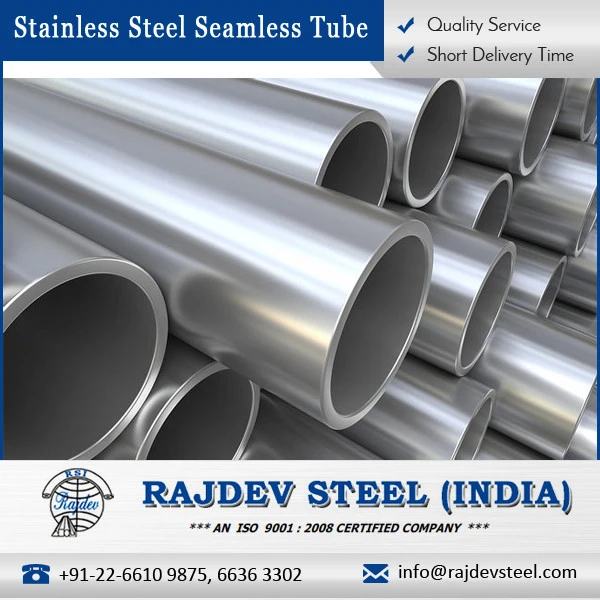 Exporter of Stainless Steel Tube and Pipe for Sale