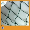 Extruded plastic bird netting to protect plants/trees