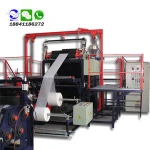 Extrusion packaging net machinery