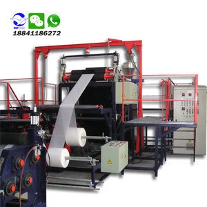 Extrusion packaging net machinery