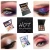 Import Eye Shadow Palette 18 Colors Paletas De Maquillaje Sample Makeup Gratis Highlight Eyeshade Ombre A Paupiere Eyeshadow Pallette from China