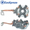 EZE 12V  Vehicle Starter Carbon Brush Holder 931062 1307 0001121440 0001121439 51865316 1004337027 Suitable for  Fiat