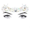 Face Gem Festival Jewels Stick On Crystal decorative Face Rocks Body Stickers for body art