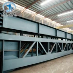 Factory cheap price construction process steel structure workshop truss