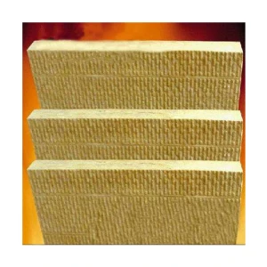 Factory Cheap Price Fireproof Mineral Rock Wool Board