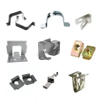 Factory Custom Cnc Metal Aluminum Iron Carbon Steel Stainless Steel Wire Forming Bending Spring Clip