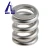 Import Factory customized high pressure titanium coil spring on sale from China
