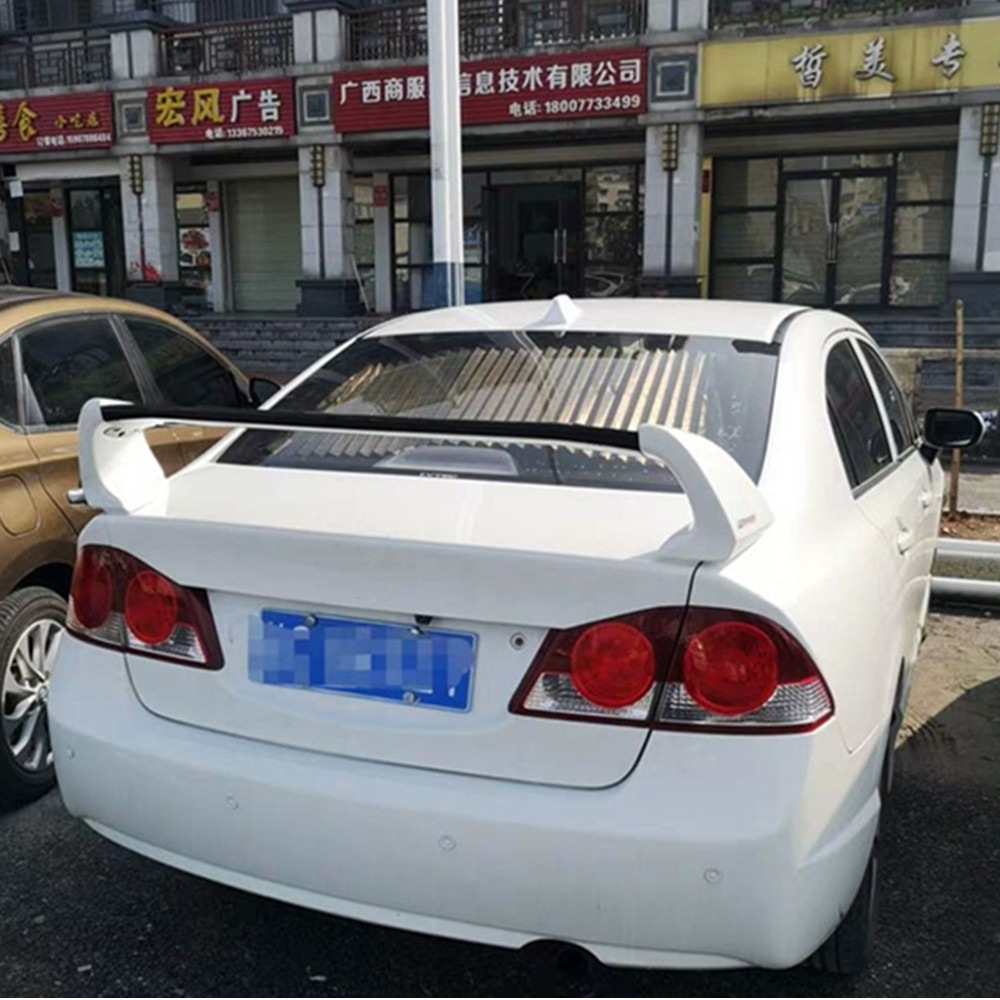 Fd2 Rear Spoiler Buy Factory Design & Produce Abs Made Fd2 Style Rear Spoiler (3/4 ...