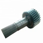 Factory direct large gear shaft