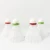 Import Factory Direct Sale Built-in Red Green Light Led Badminton Shuttlecock with Nylon leaf Foaming Cork from China