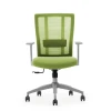 Factory Direct Sale High Back Office Chair Mesh Task Chair Swivel With Headrest Meeting Room Office Chair
