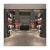 Import Factory Direct Selling Sportswear Store Display Stand Iron Wood Combination Sporting Goods Display Stand from China