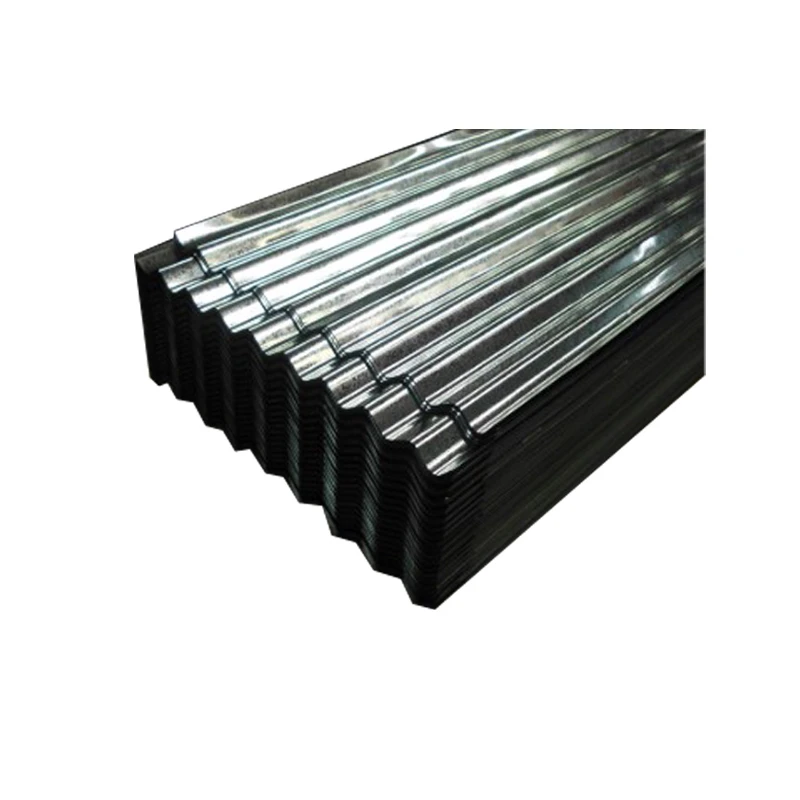 Factory direct wholesale corrugated zinc metal roofing sheet