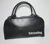 Factory Directly Leather Gym Bag Eztraveling Cheap Price Duffel Bowling Bag