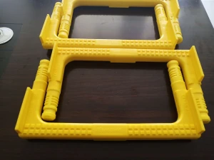 Factory Good Price EN13101 Standard  High Quality  Manhole Step Plastic For Construction Material