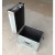 Import Factory Hard Aluminum Tool Case Box Magic Enclosure Case with Foam Padding or Dividers from China