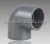 Import factory hot sale pvc pipe fittings reducer tee union cap elbow from China
