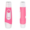Factory Hot selling  Lady Hair Removal Portable Mini Hair Removal Electric Battery Operated Lady Epilator