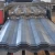 Import Factory low price galvanized Zinc Coated corrugated steel metal roofing sheet from China