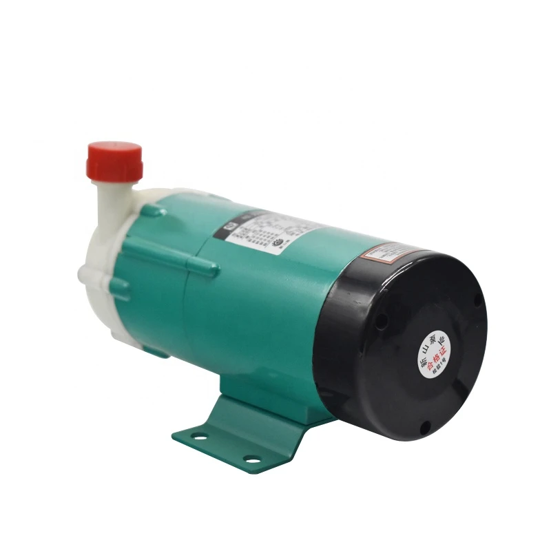 Factory made brushed micro dc Magnetic centrifugal water pump