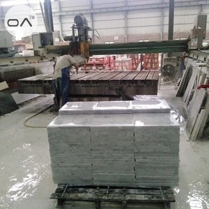 Factory made white composite marble with the best price