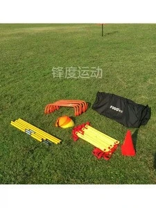 factory OEM soccer sport training equipment in yiwu yongkang