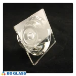 Factory offer BK7 optical half penta prism for spotlight for sale