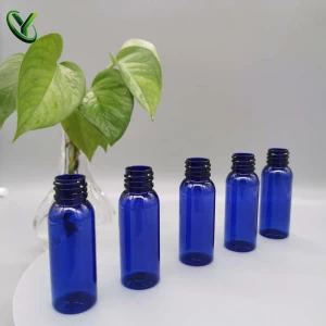 Factory Offer HDPE Packaging Plastic Bottles in Best Discounts