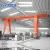 Import Factory outdoor single beam gantry crane from China