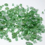 Factory outlet wholesale 10lbs fire pit glass