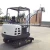Factory price 2.2T small excavator with steel track