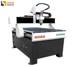 Factory price 6090 CNC Router carving machine for stone wood acrylic
