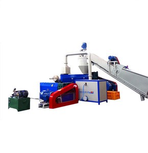 factory price best match plastic  recycling extruder pellets making machine