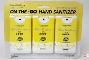 Factory Price Best Quality Hand Sanitizer Hot Sales Portable Air Disinfection Spray Disinfectant